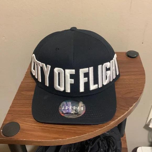 JORDAN キャップ 帽子 迷彩 カモ ブラック City of Flight Jordan | Accessories | Jordan City Of Flight Cap | Poshmark